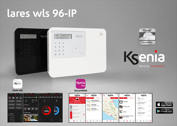 SecSolution's tweet photo. lares wls 96-IP, Ksenia Secureweb, Ksenia pro, lares wls  https://t.co/6zF5Kly6qT https://t.co/YHPySA3RSk