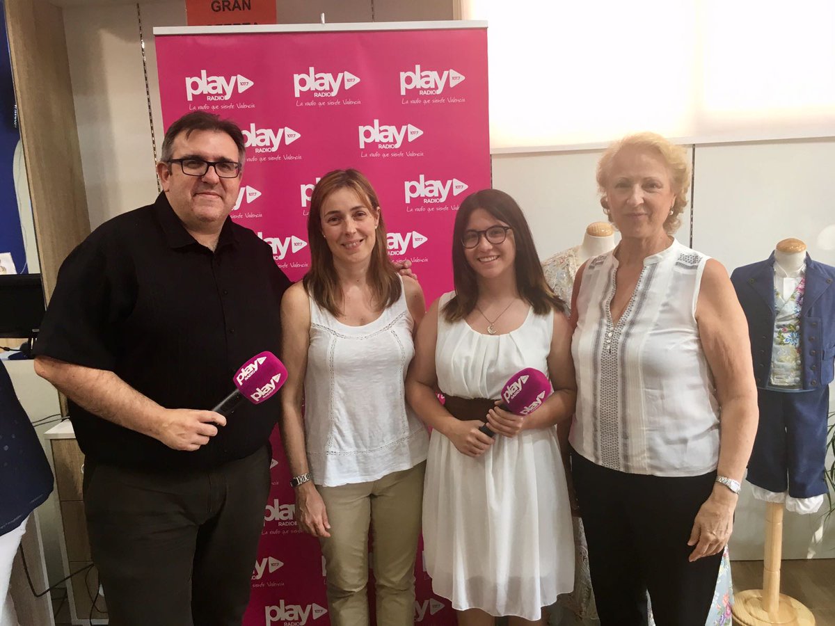 playradiovlc's tweet image. #PlayFallas desde MAVIMAR con @JLFCatarroja @FallaAPiles y Falla Libertad de #Burjassot ivoox.com/play-fallas-26… #Fallas @VteAlventosa