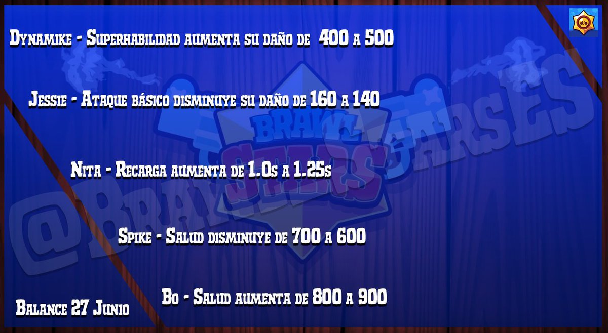 BrawlStars ES tweet media