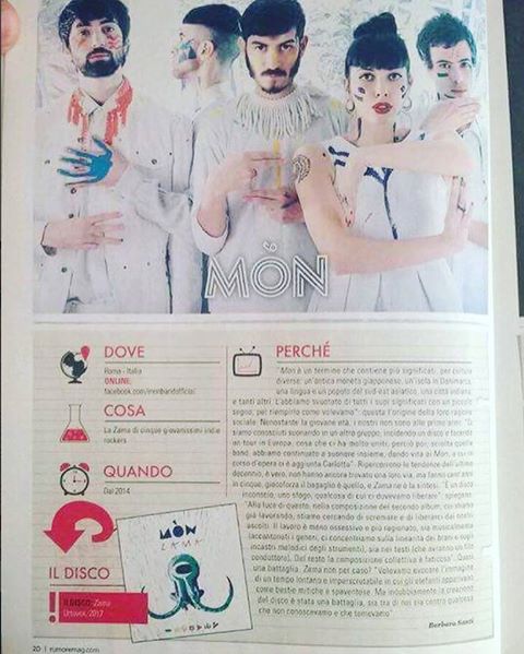 Il Rumore che fa Zama #letturedigiugno #rumoremagazine