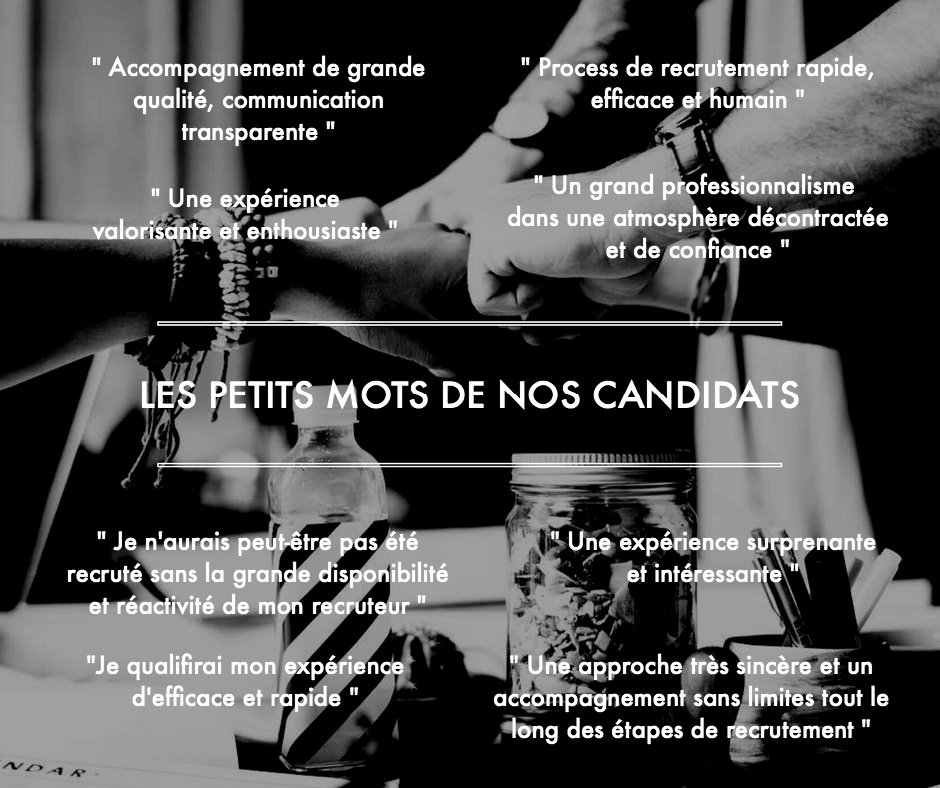 feelinksfr's tweet photo. [LES PETITS MOTS DE NOS CANDIDATS]

Un grand MERCI à nos candidats pour leurs petits mots !! #love #teamfeelinks https://t.co/chSED0LXnN