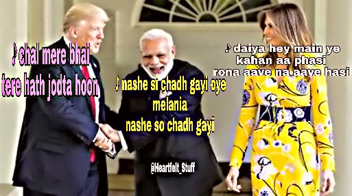 Heartfelt_Stuff's tweet photo. #ModiTrumpMeet #ModiInUS #ModiTrumpHandshake #ModiInUSA #Modi #ModiMeetsTrump #ModiTrump #ModiHug #ModiTrumpTalks #ModiTrumpdeal #ModInUS https://t.co/dXKlMhATPs