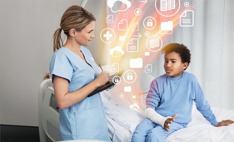 Smart_Health_'s tweet photo. Mejora del bienestar y seguridad del #paciente en los procesos asistenciales con sistemas colaborativos @Fujitsu_ES  https://t.co/f0khO5dpfe https://t.co/huM45rTdTs