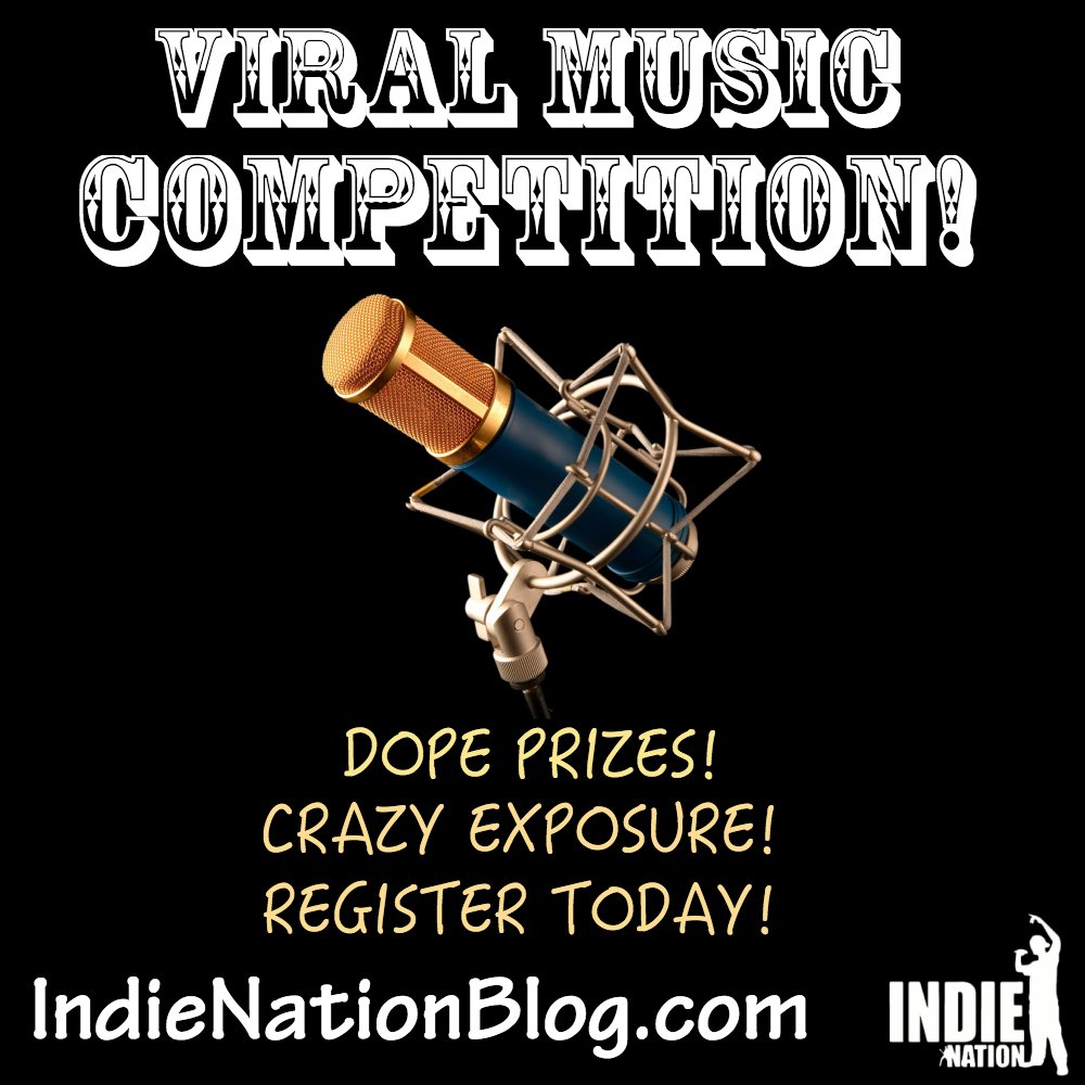 indienationapp's tweet image. Are you getting in this music competition or not? #TuesdayThoughts