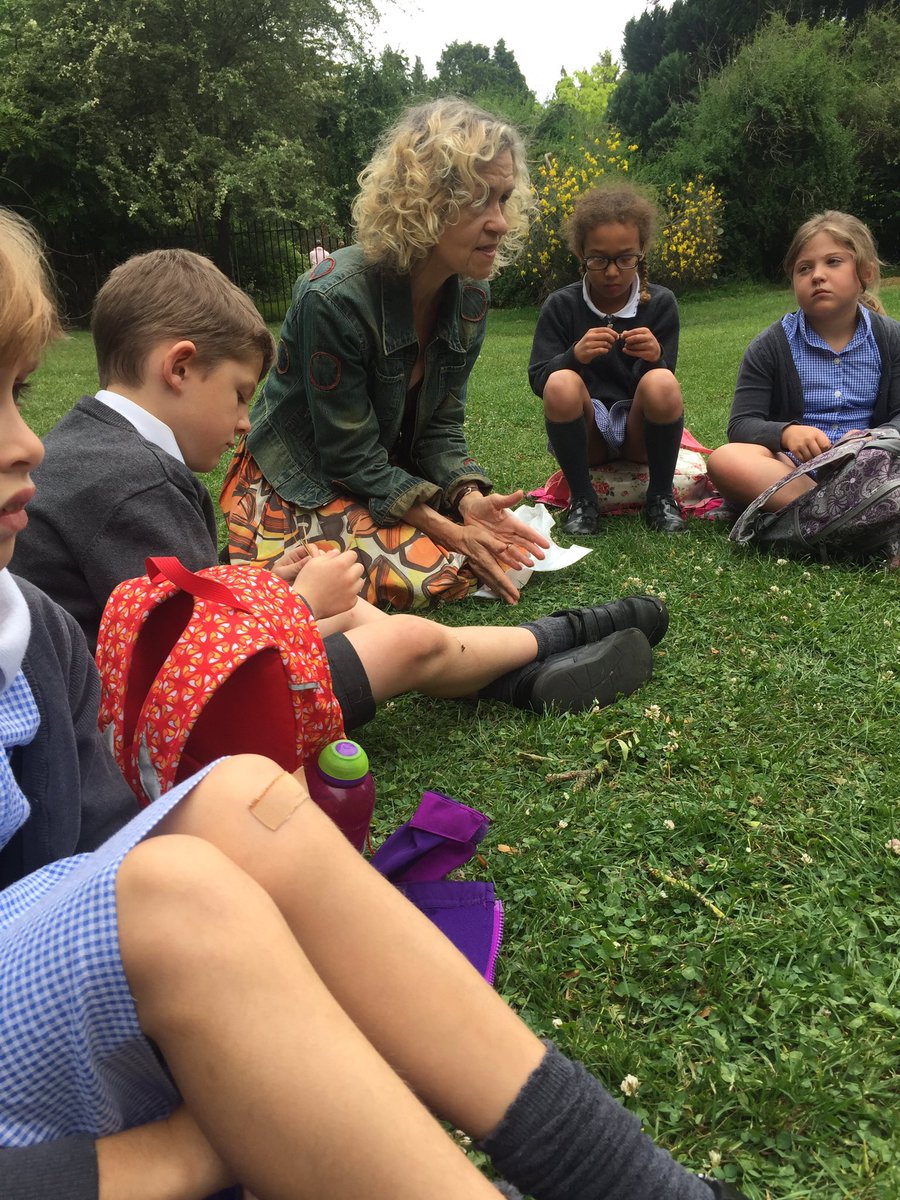 School Without Walls tweet media