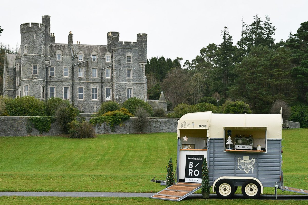 TheFancyFoxNI's tweet photo. Friday we are at Palace Demesne, Armagh for @1manvhorse in aid of @autism_hand, come and grab a Bro Coffee and a tasty Fox Fancy! #manvhorse https://t.co/5HjeXbTdSG