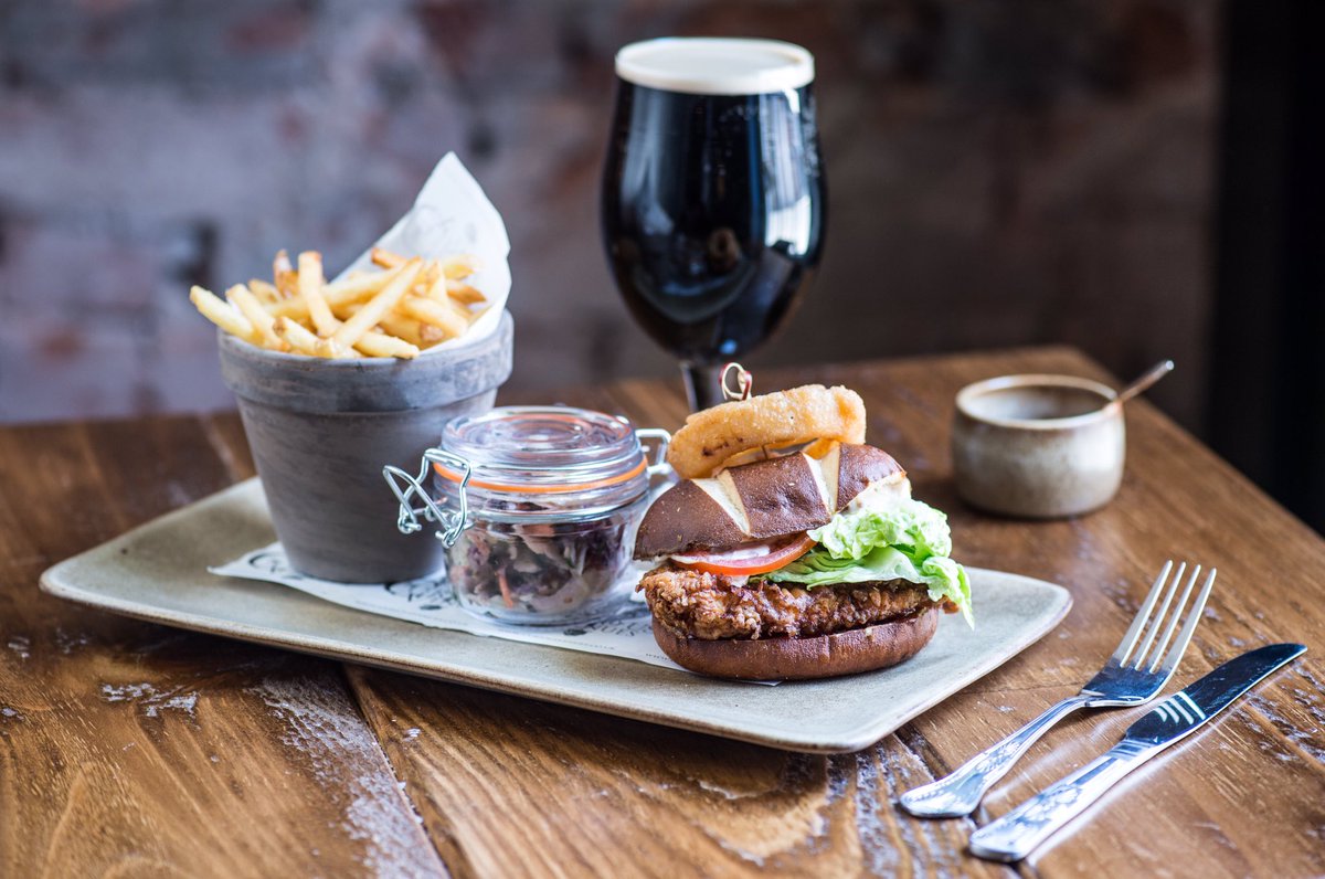 2.4.1 burgers from 12! #happylunchbreak