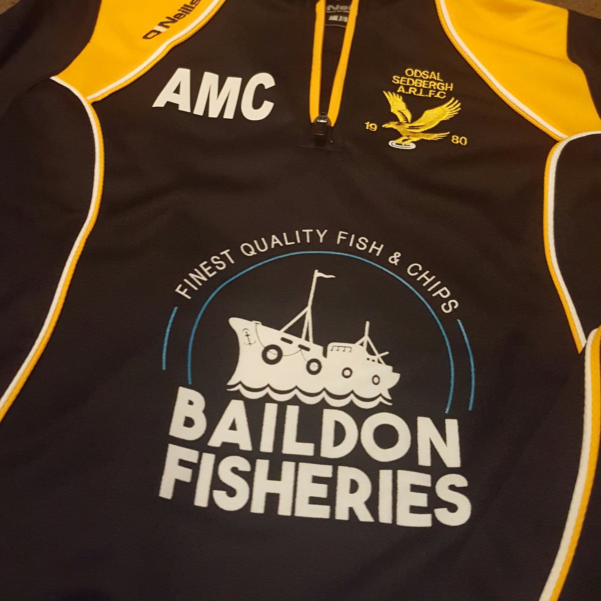 Baildon_Chippy's tweet image. #NewProfilePic