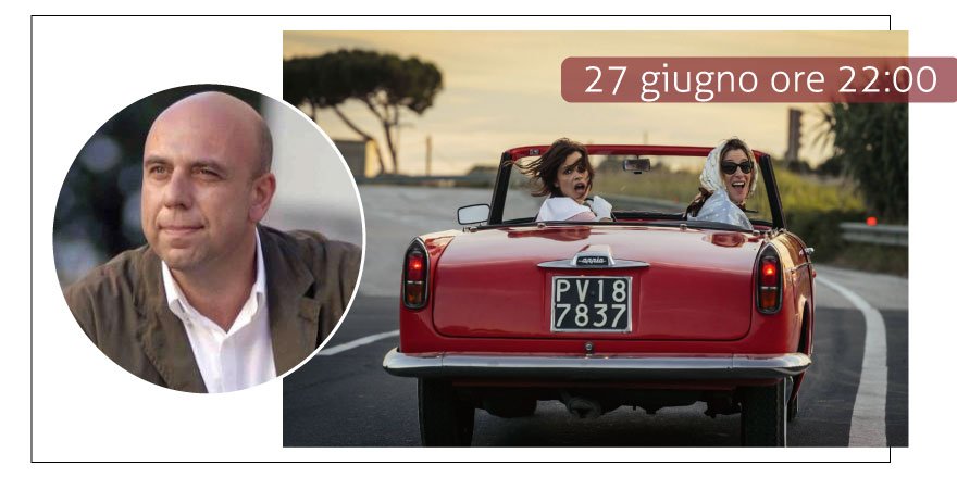 DigitaLifeFilm's tweet image. Il miglior film ai #David2017, #LaPazzaGioia, per il #SalinaDocFest. 
Ma prima, un incontro speciale 👉 goo.gl/ZtqP1X
#digitalife