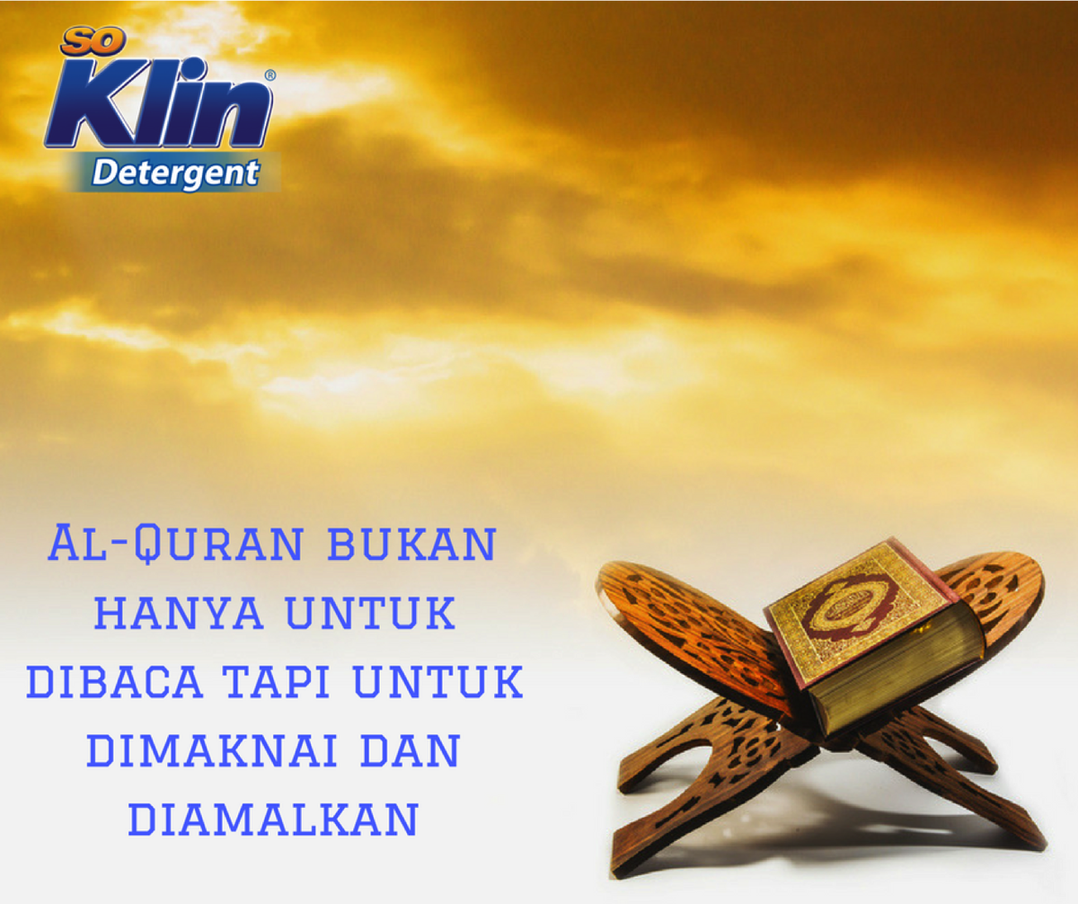 soklindetergent's tweet photo. Apakah Moms setuju dengan pernyataan dibawah ini? #MomsTime https://t.co/utvyIyqNe7