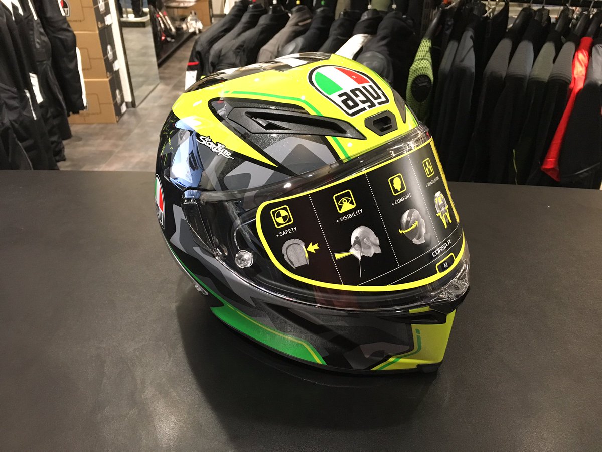 D Store Fukuoka على تويتر ポル エスパルガロ選手のレプリカヘルメットがラインナップされました T Co 8vp242s7pz Dainesecrew Dainese Agv D Store Fukuoka على تويتر ポル エスパルガロ選手のレプリカヘルメットがラインナップされました T Co 8vp242s7pz Dainesecrew Dainese Agv