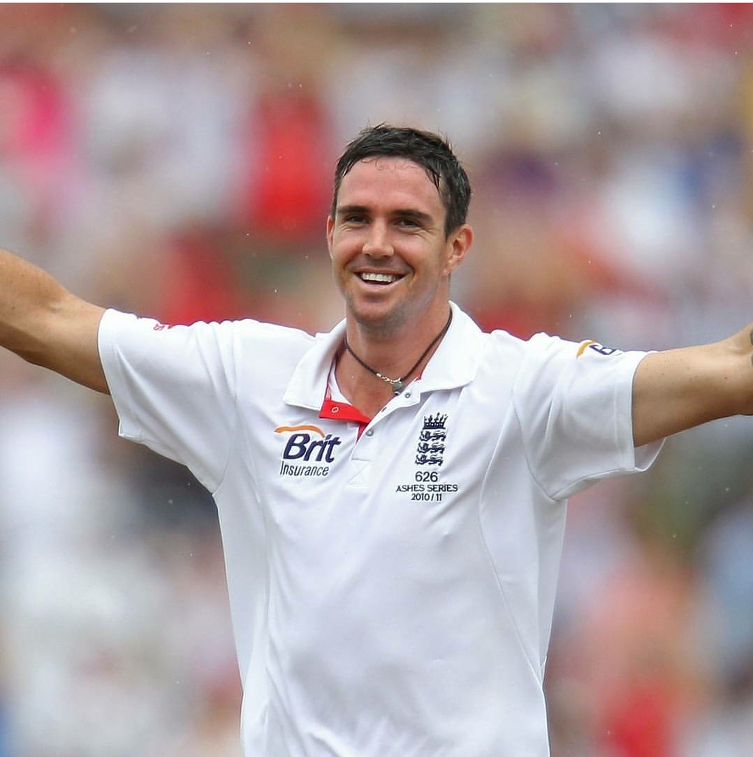 Happy birthday Kevin Pietersen . What a batsman!! Makes great. 