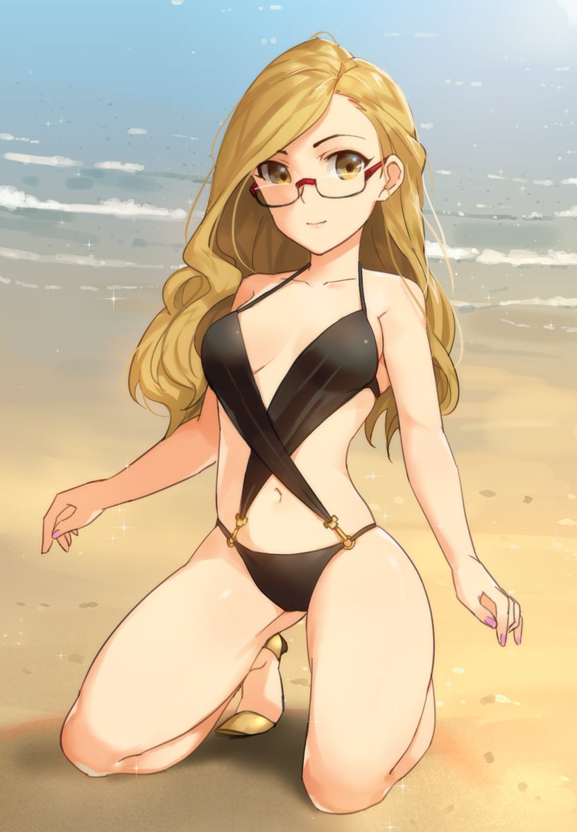 Result of today's stream~ Supposed to be something else, but technical difficulties ruined my work so I did something sexy instead :P 