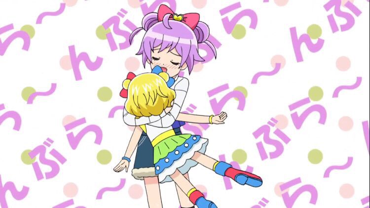 クロス みれぃとそふぃが160cm前後とするなら90cmくらい かな