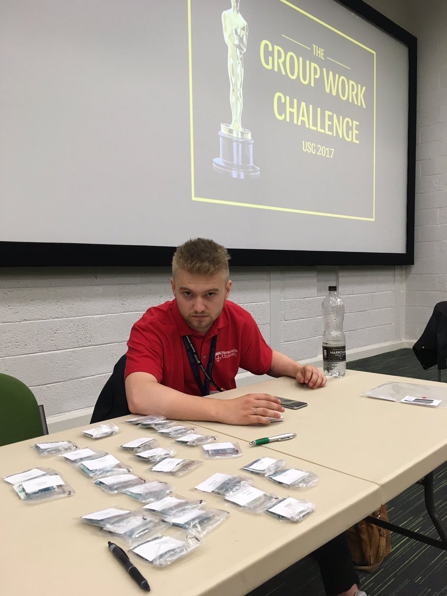 nclsummerschool's tweet photo. Remember to come and pitch your Group Work Challenge idea to the dragons in RB Green Lecture Theatre to win your production budget! #USG2017 https://t.co/1Q7dNa1YRr