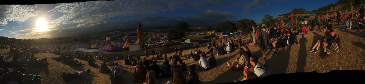 wireandwax's tweet photo. Thanks @GlastoFest you beautiful beast!!! #Glastonbury2017 https://t.co/Gy9B9bnRpo