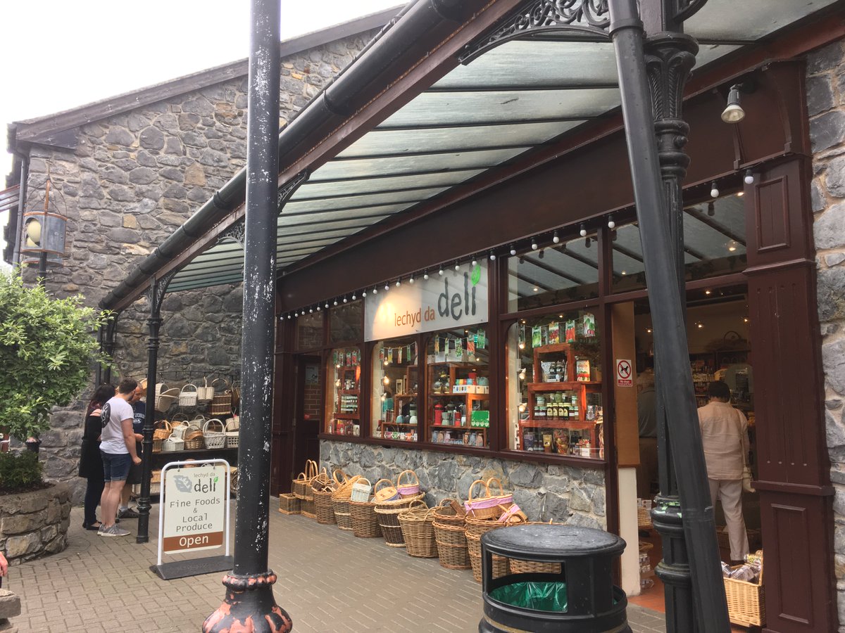 Iechyd Da Deli , Betws y coed