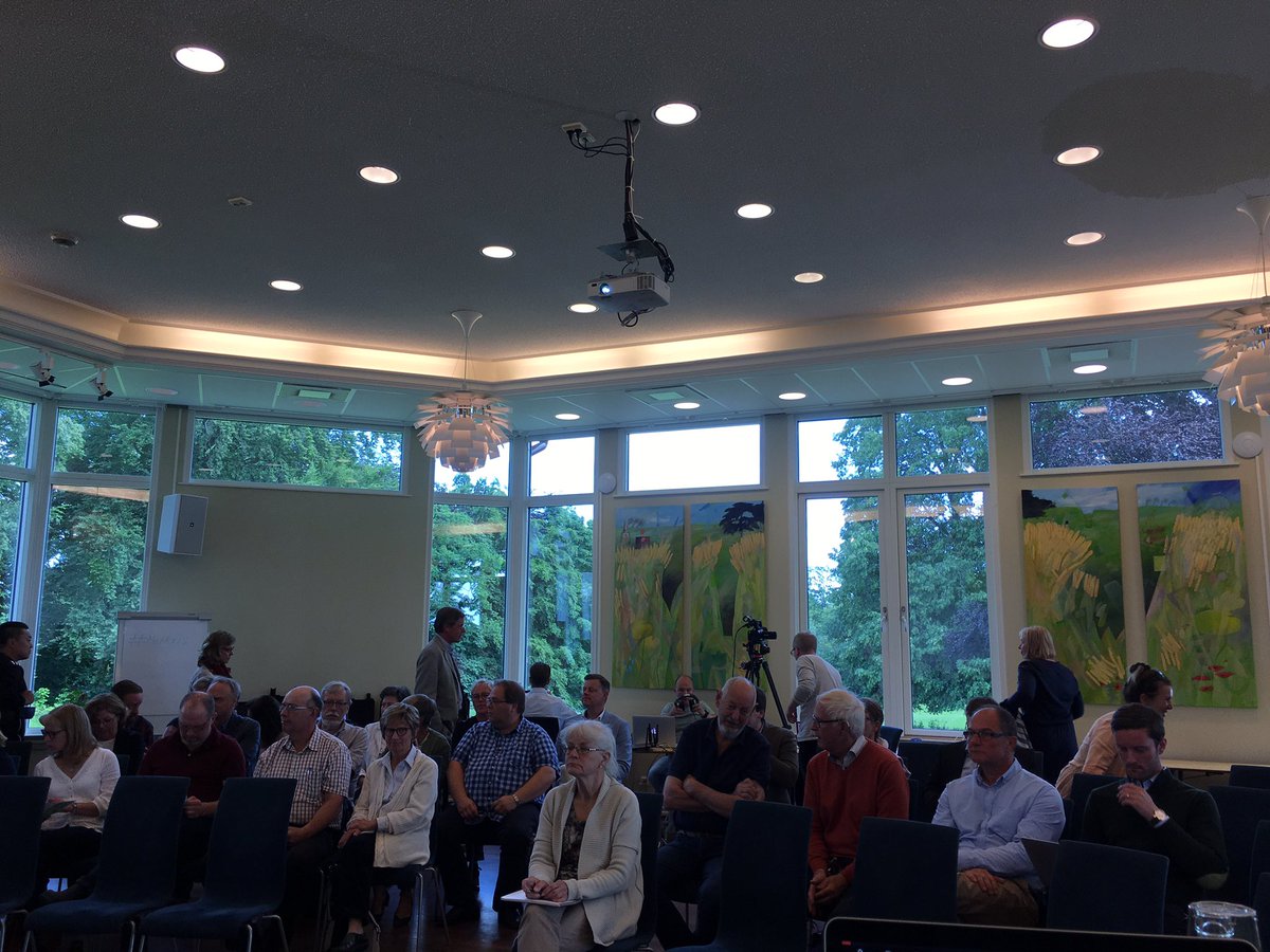 Det fyller på!!#markris #hushållningssällskapet #tidningenlantmannen #atltv #lantbruk