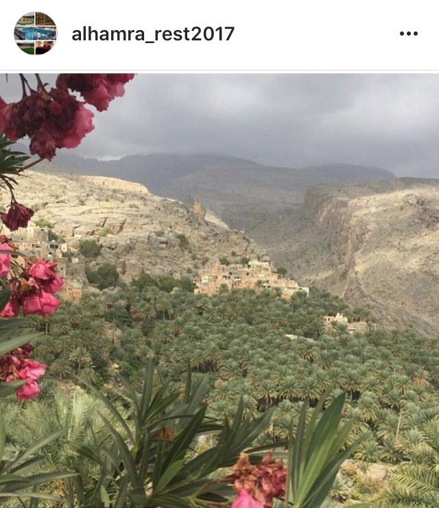 alhamra_rest's tweet photo. @oman_picture 
 أجمع المناظر بولايةالحمراء حيث #جبل_شمس #مسفاة_العبريين #كهف_الهوتة #بيت_الصفا 
 نتمنى للجميع طيب الاقامةمعنا في  الاستراحة https://t.co/O2S3YXCaqA