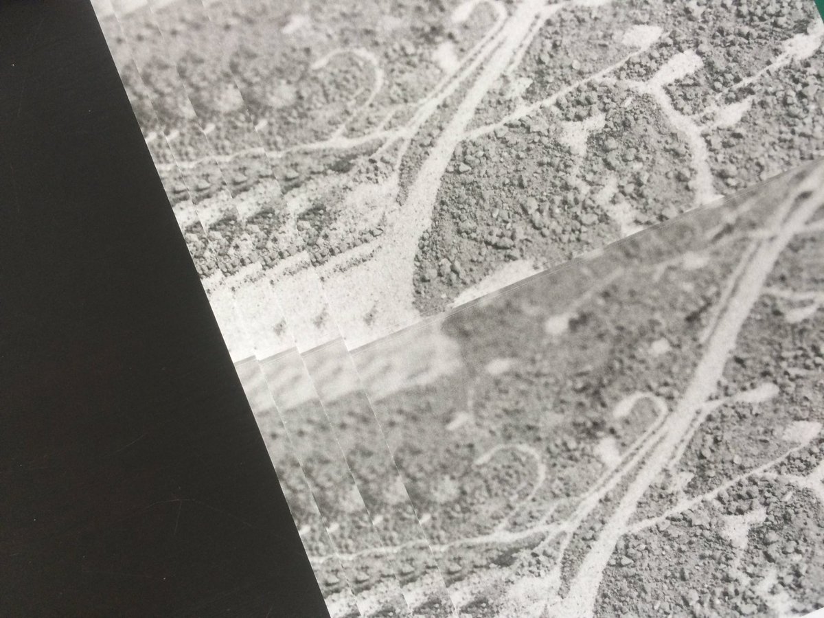 Notes on Hydraulic Fracturing is on sale in Koenig Bookshop <a href="/_TheWhitechapel/">Whitechapel Gallery</a> or can be purchased from my website.