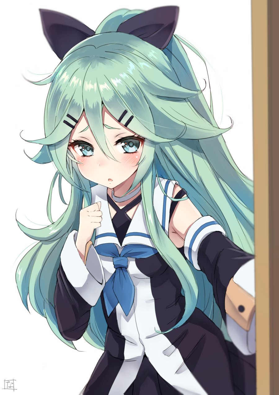 山風 Yamakaze 8ban Twitter