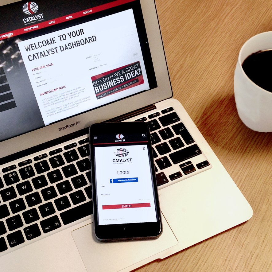 Catalyst Incubator tweet media