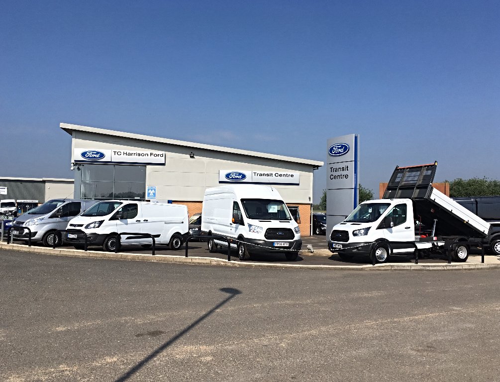 tc harrison transit centre