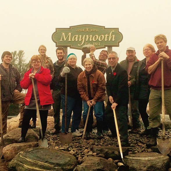 high_inthewoods's tweet photo. Some of the volunteers who make things happen!
#hastingscounty #maynoothcanada #northhastings
#volunteer #ecdev #entrepreneur #heritage https://t.co/Y8EJxq4SY7