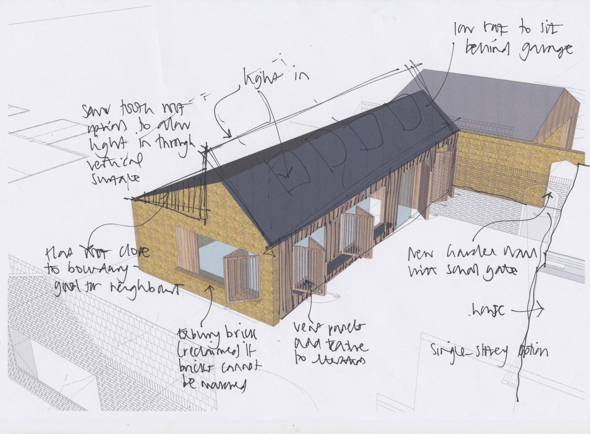 ForestArch1's tweet photo. Planning permission granted for new workshops in Exbury https://t.co/mMb2yAdzXP