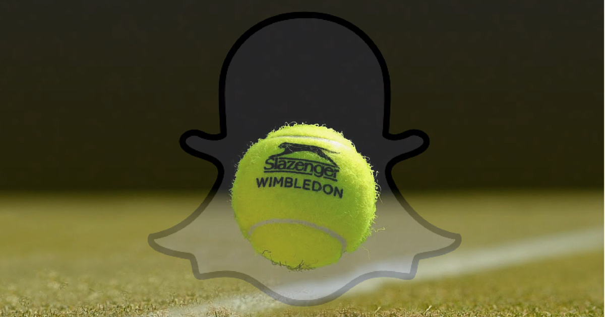 playbook_agency's tweet photo. How @Wimbledon has embraced technological change... and how it can go even further still: https://t.co/ELojWVxUlg #Wimbledon https://t.co/UBwipxyyQm