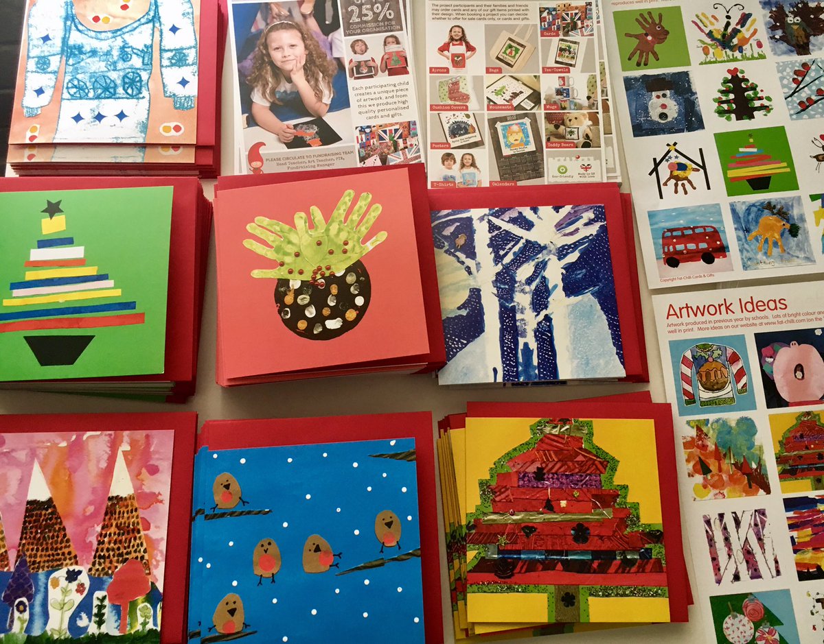 Fat Chilli Cards tweet media