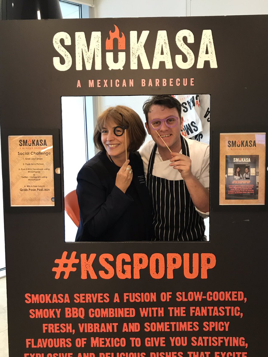 MaireadGriffith's tweet image. #KSGPopUP cutest &amp;amp; best chef in the house #Keithrules #deliciousfood#mexicanbarbecue#Tuesdaytreat#