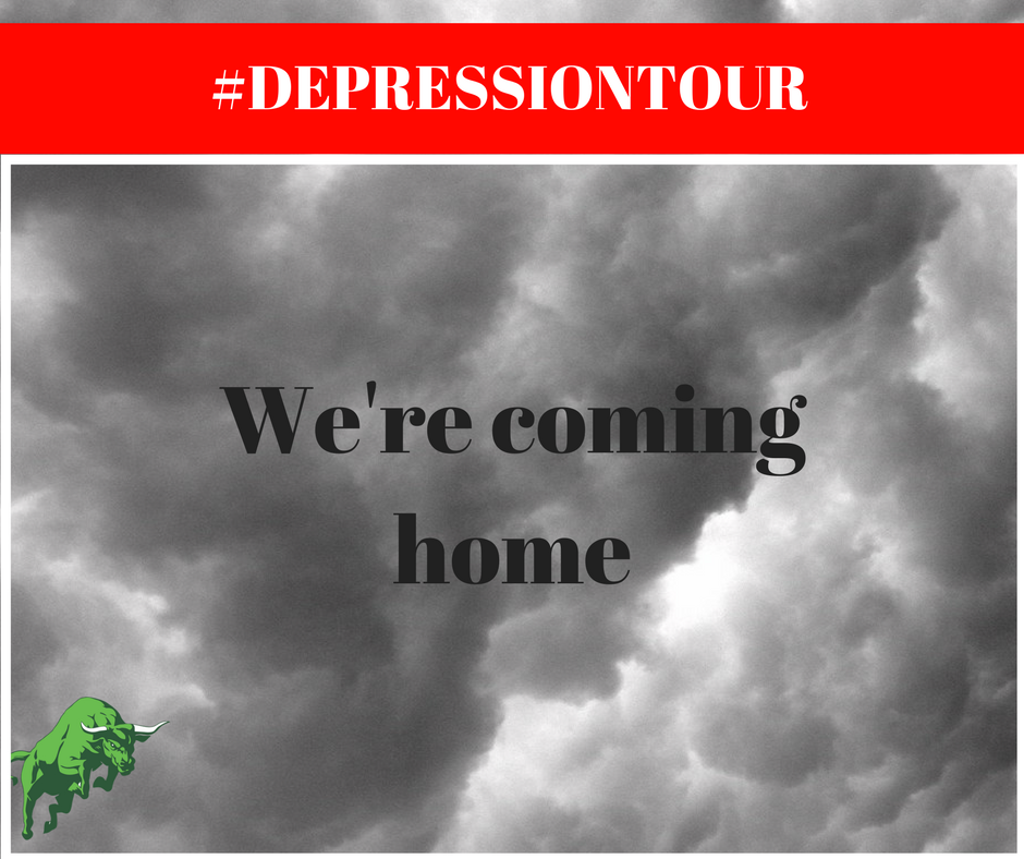 Forextradecoach's tweet photo. Cape Town was amazing! We're heading back home for one surprise #DepressionTour https://t.co/PivIsdsvic