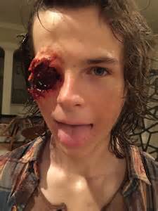 Happy birthday Chandler Riggs   