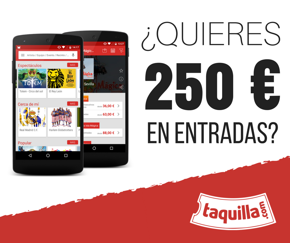 Taquilla.com tweet media