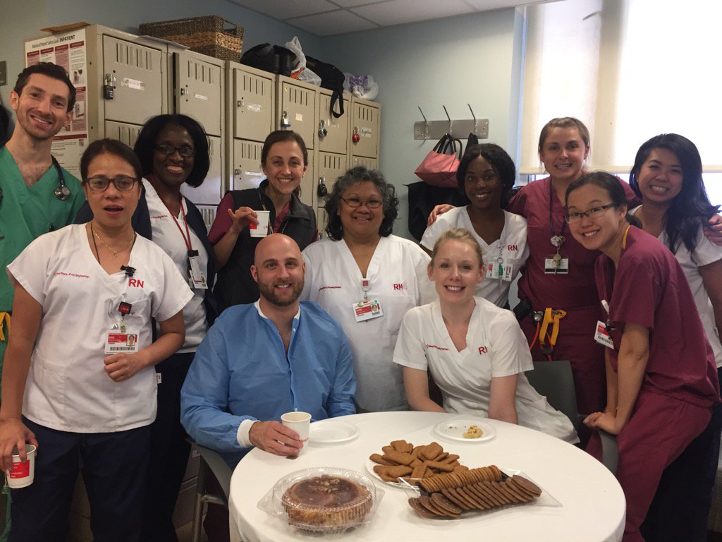 SICU high tea for the fellows and residents. Thank you Marie and Doreen for planning this.