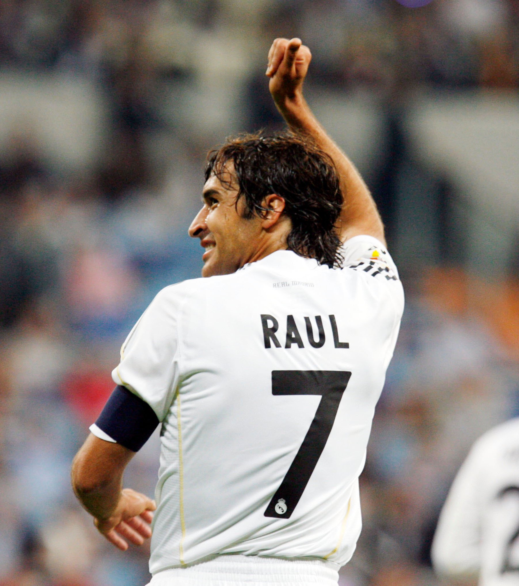 HAPPY BIRTHDAY RAUL GON ALEZ   just THANK YOU FOR EVERYTHING!!    