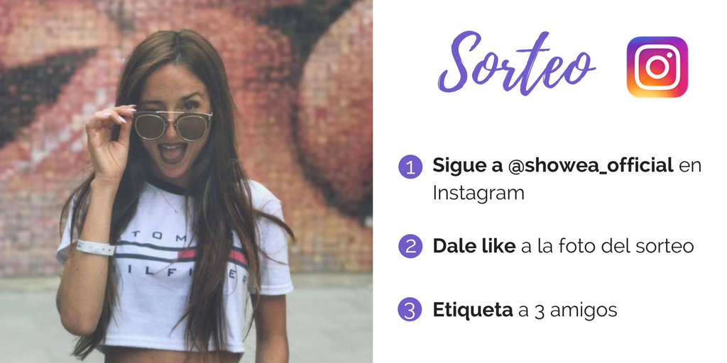 Showea_es's tweet photo. ¡¡SORTEO!! Regalamos estas gafas de sol tan chulas 😎 Para participar, sigue los pasos de la foto ¡Mucha suerte! 👍#showea #micasamiprobador https://t.co/a40ngO3XsW
