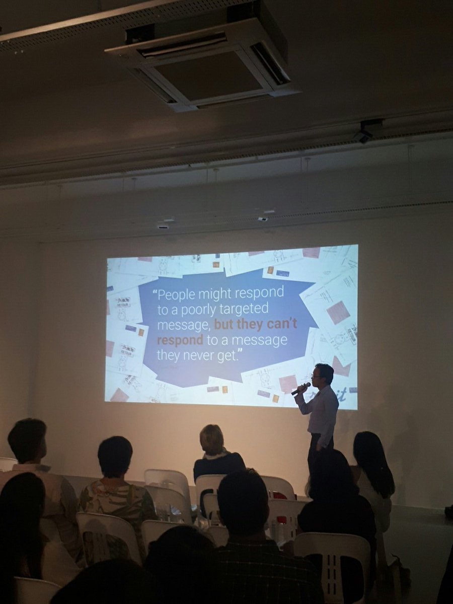 Regit's John pitching at <a href="/SheLovesTechOrg/">She Loves Tech</a> #FemaleFounders #entrepreneur #shelovestech #womenintech