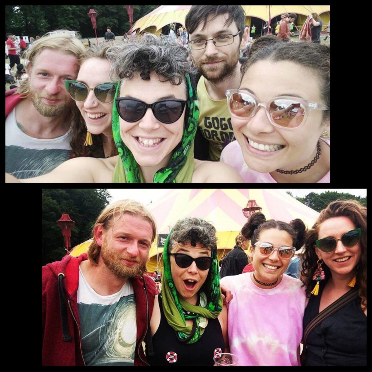 BARQMusicFans's tweet photo. @JessNoelleSoul doing her proper queening at @BodyandSoulIrl 2017. Photos: Jess Kav; RiskyPinto via IG. #BARQ #bodysoul17 https://t.co/nuKZowmJH0