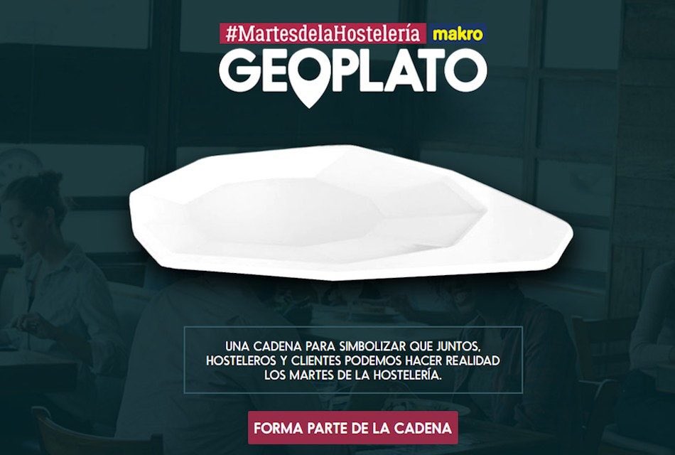 Makro, FEHR, Facyre y #ONG Acción contra el Hambre presentan #Geoplato iniciativa dentro de #MartesdelaHostelería

saboreandocanarias.com/2017/06/27/mak…