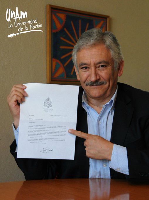 Ingresa antropólogo y lingüista a la academia mexicana de la lengua