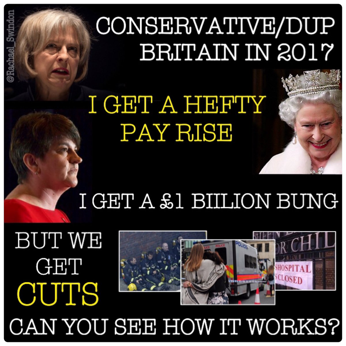 Conservatives Dup Magic Money Tree Located Meme On Me Me - Make Money