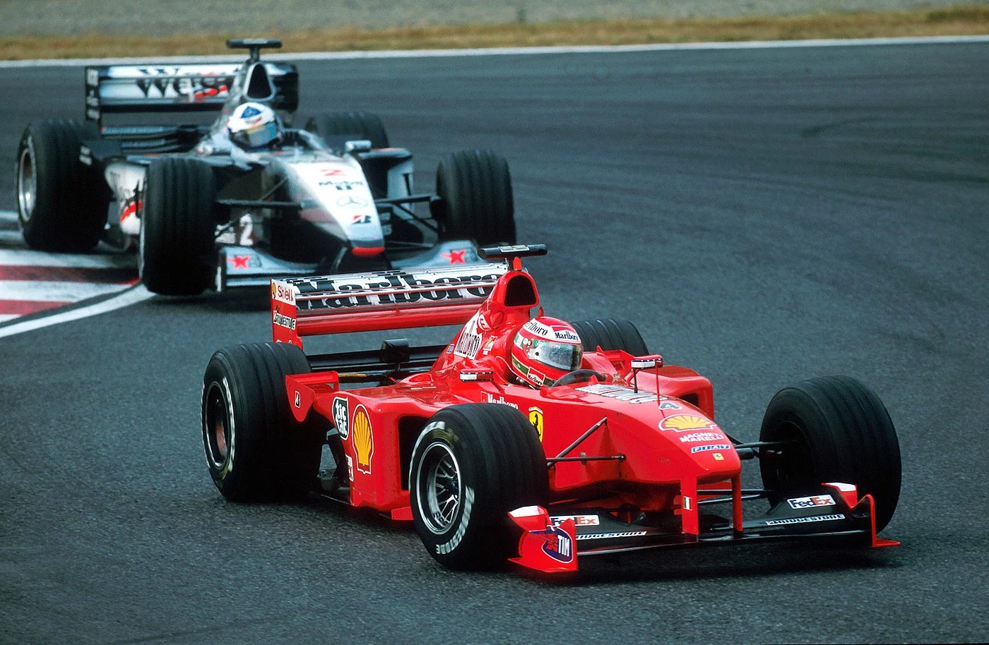 Motorsports in the 2000s 🇭🇰🇬🇧 sur Twitter : "Eddie Irvine, 1999  Japanese GP Practice Crash & Race (P3), Suzuka (Ferrari V10 F399) #f1  https://t.co/SAJJrDHDse" / Twitter