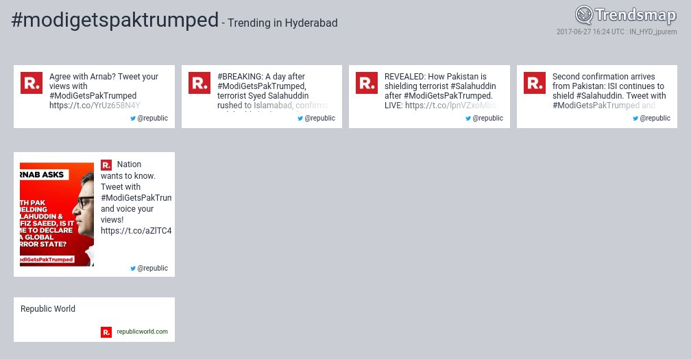 TrendsHyderabad's tweet image. #modigetspaktrumped is now trending in #Hyderabad

trendsmap.com/r/IN_HYD_jpurem