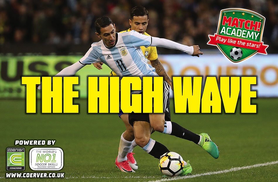 _LukeCheyne's tweet photo. .@matchmagazine Academy 'Play Like @AngeIDiMaria10'
Tutorials 👇
https://t.co/tYGKtDx9F6
#weareHereToCreate
@matchmagazine
@adidasUK https://t.co/xIF1dIYkiL