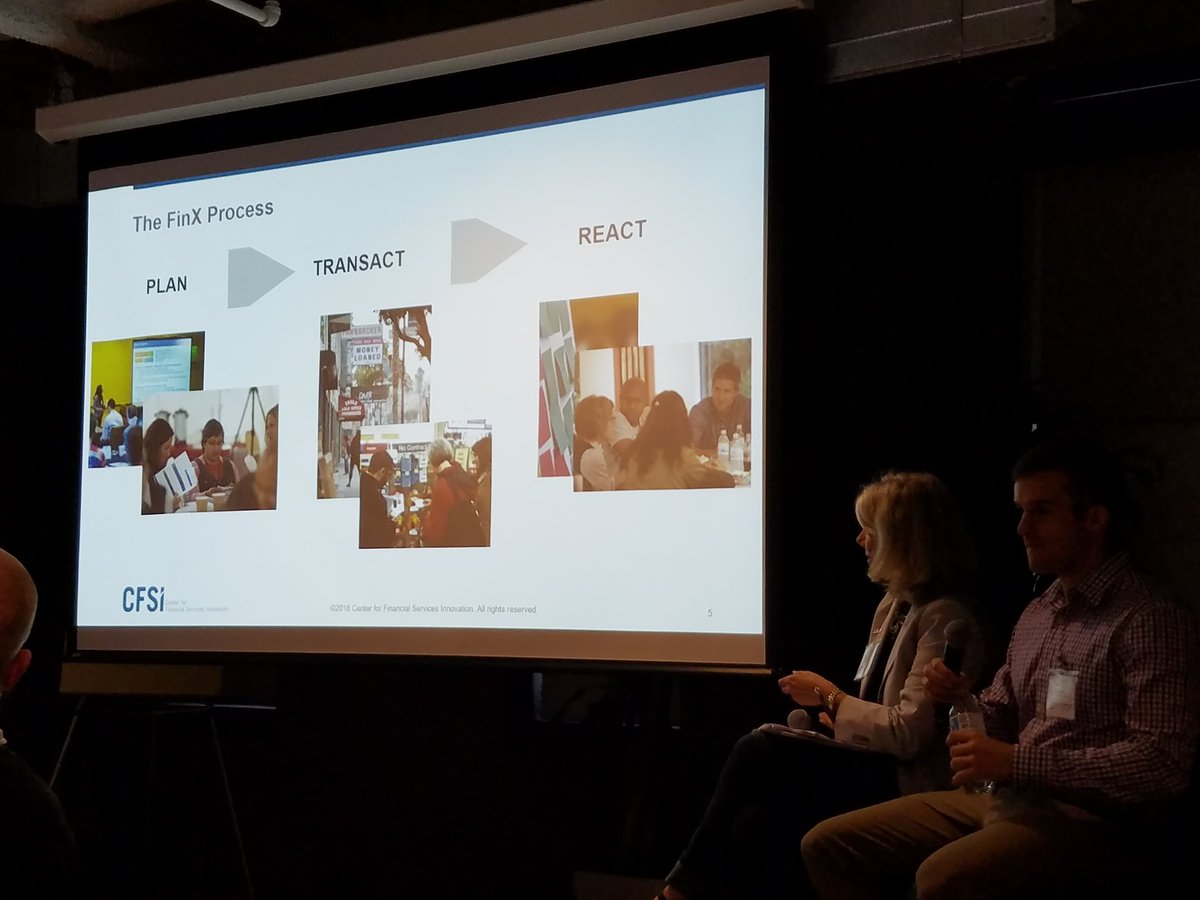 mgarberg's tweet photo. So excited for #BostonFinX #FinHealthMatters @CSpaceGlobal @CSFInnovation https://t.co/gs4W3qy1ax