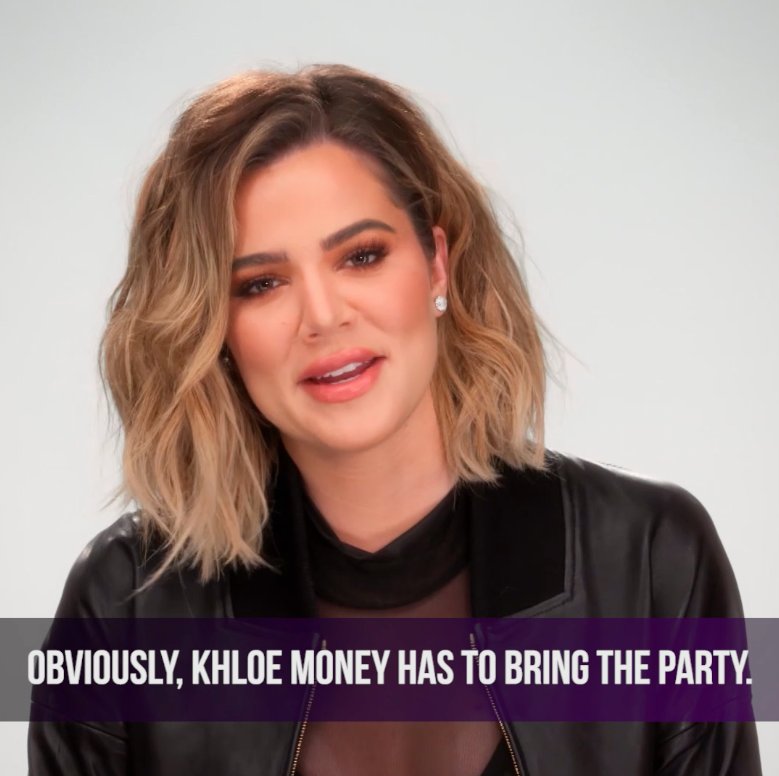 Happy birthday Khloe Kardashian    