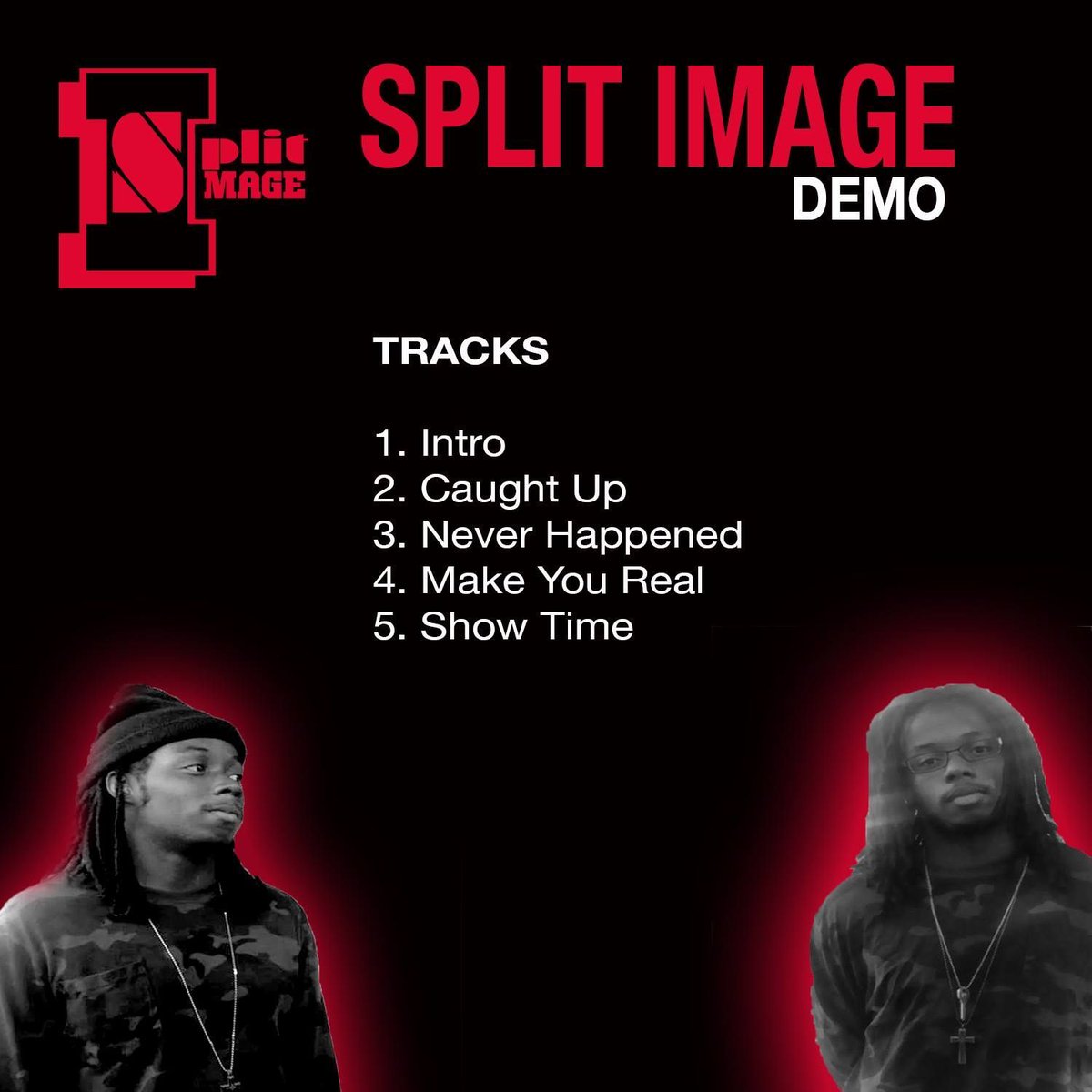 split_image863's tweet image. HAVE YOU GOT THE DEMO YET?
LIKE/SHARE
#SPLITIMAGE