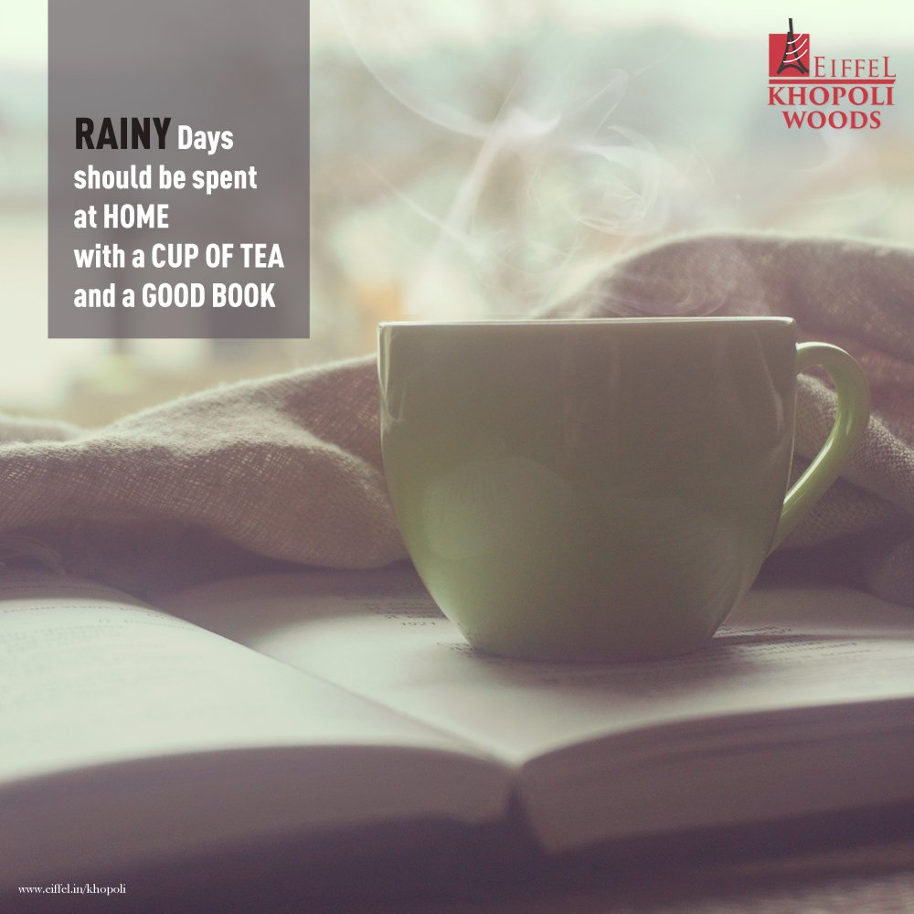 EiffelDeveloprs's tweet image. This the perfect time to just relax and lay back. And the best place to do it is #EiffelKhopoliWoods, less than 60 minutes from Panvel.
